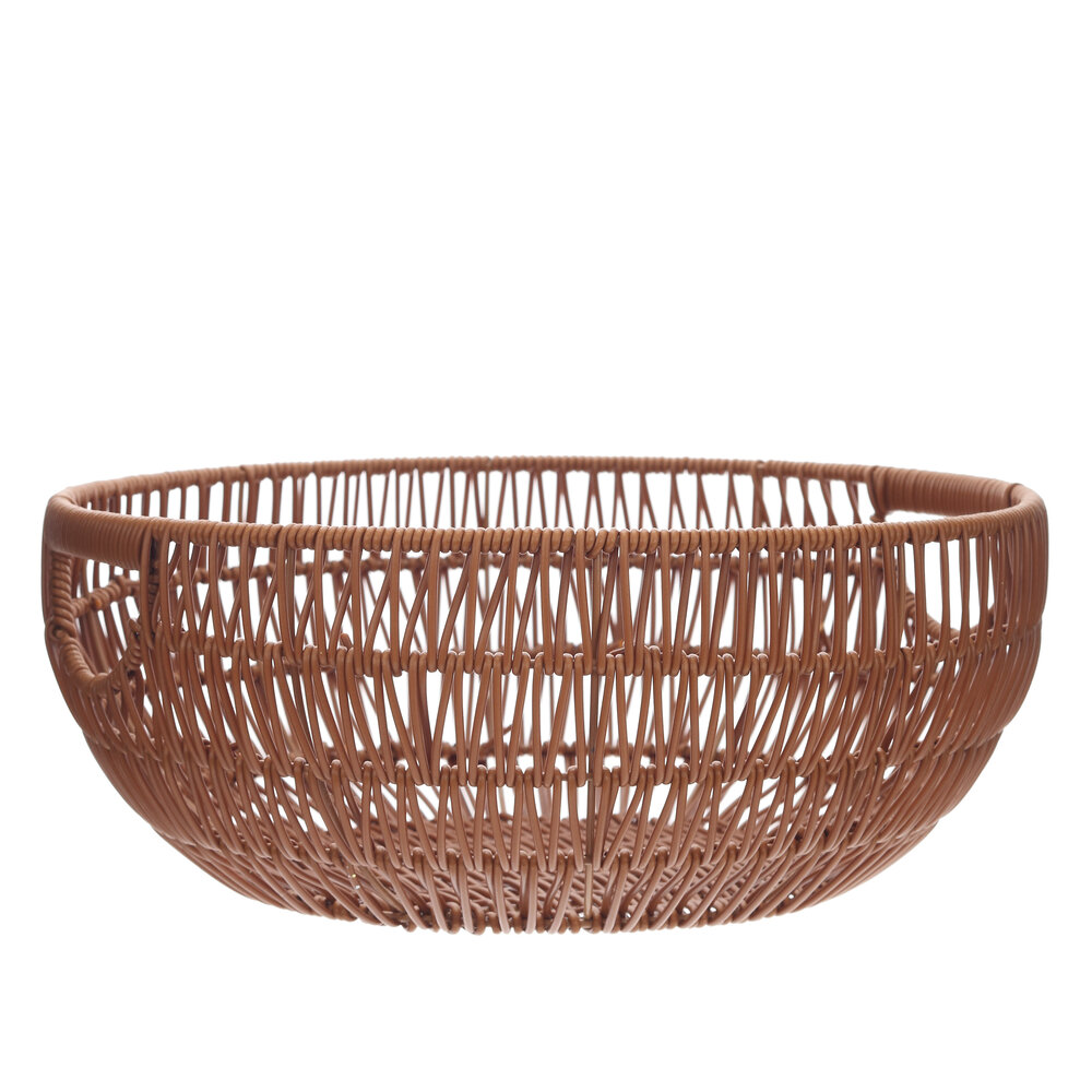 Корзина, L33 W33 H13 см