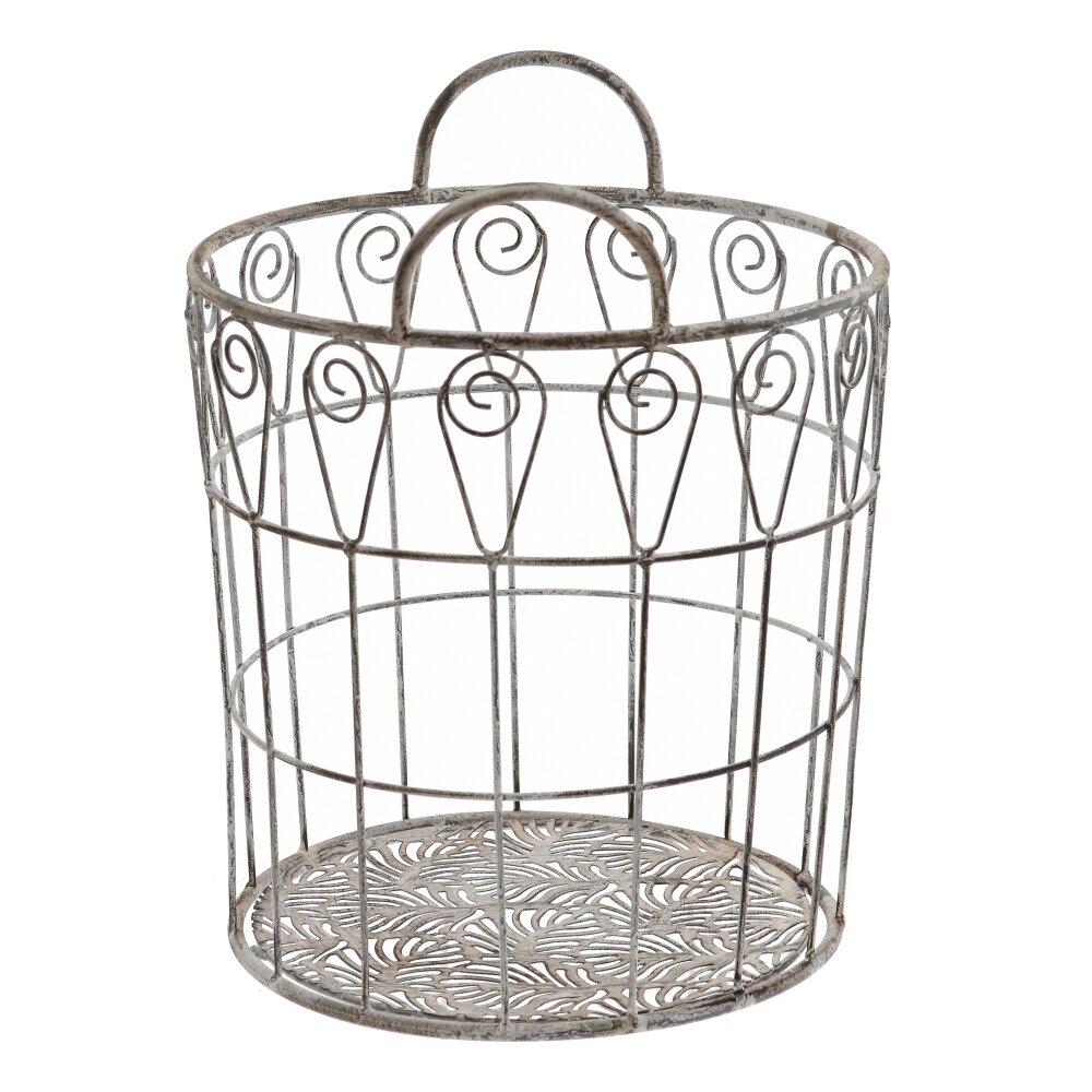 Корзина, L37 W34 H41,5 см