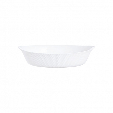 Arc. SMART CUISINE WAVY Блюдо для запекания овальное 32X20см