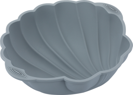 Regent Форма для выпечки "Ракушка" 25.7х22.5см, Linea SILICONE