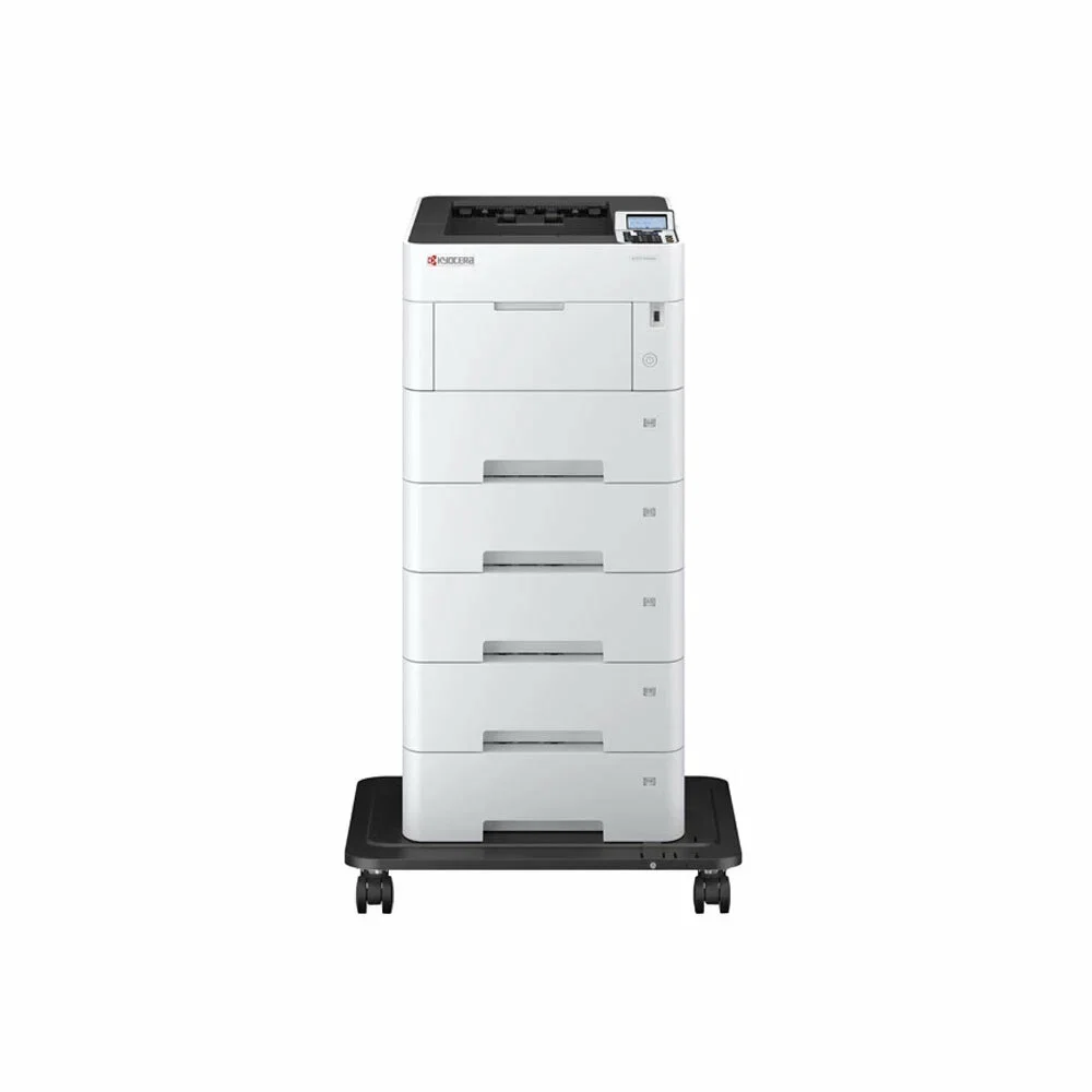Принтер Kyocera ECOSYS РА5000x ч-б, A4, 50 стр/мин, 1200×1200 dpi, 512 Мб, USB 2.0, Network, Wi-Fi, Duplex, старт,