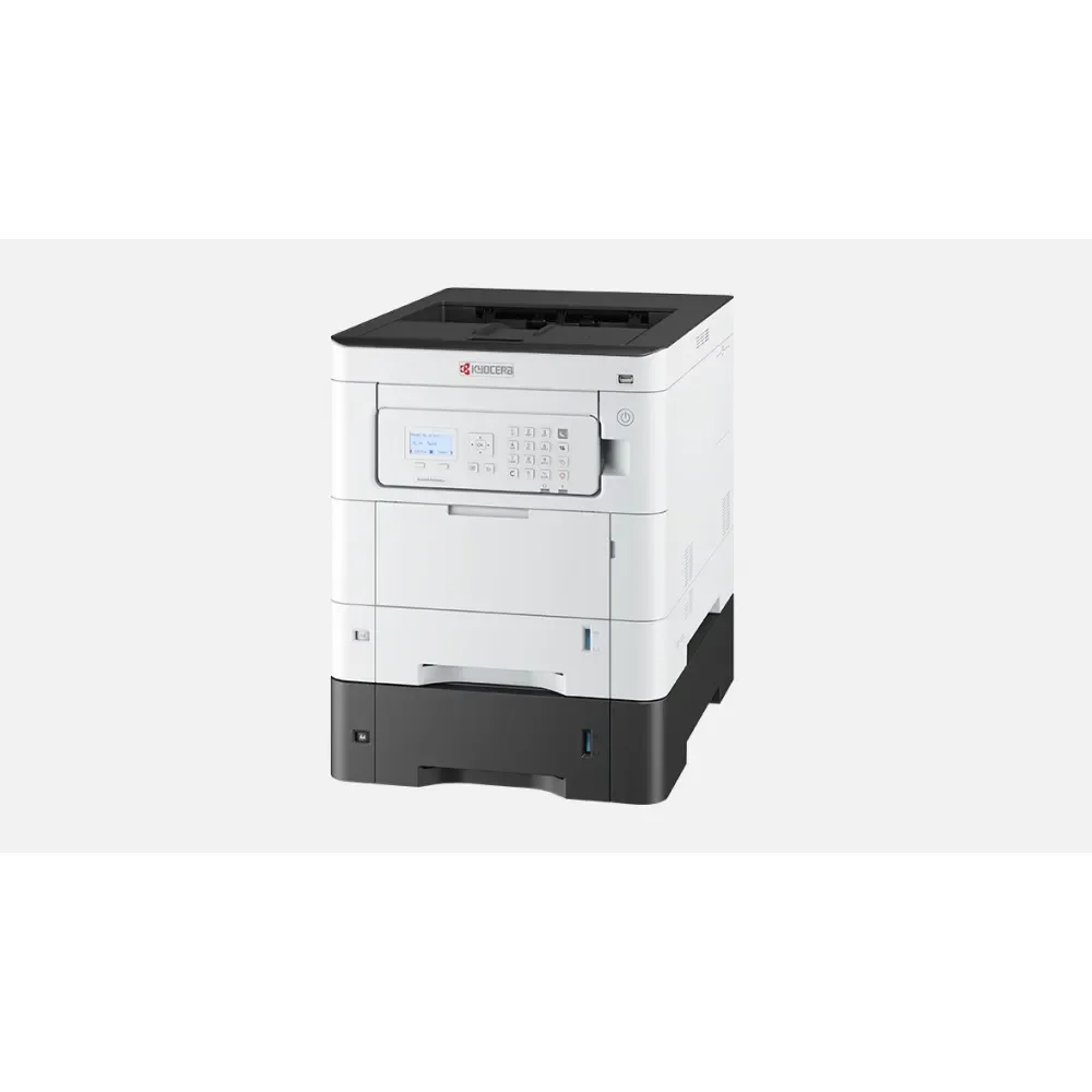 Принтер Kyocera цветной PA3500CX А4,35ppm,1200dpi,1024 Mb,1*500 лист.,Duplex,Сеть,USB 2.0,старт.компл (1102YJ3NL0)