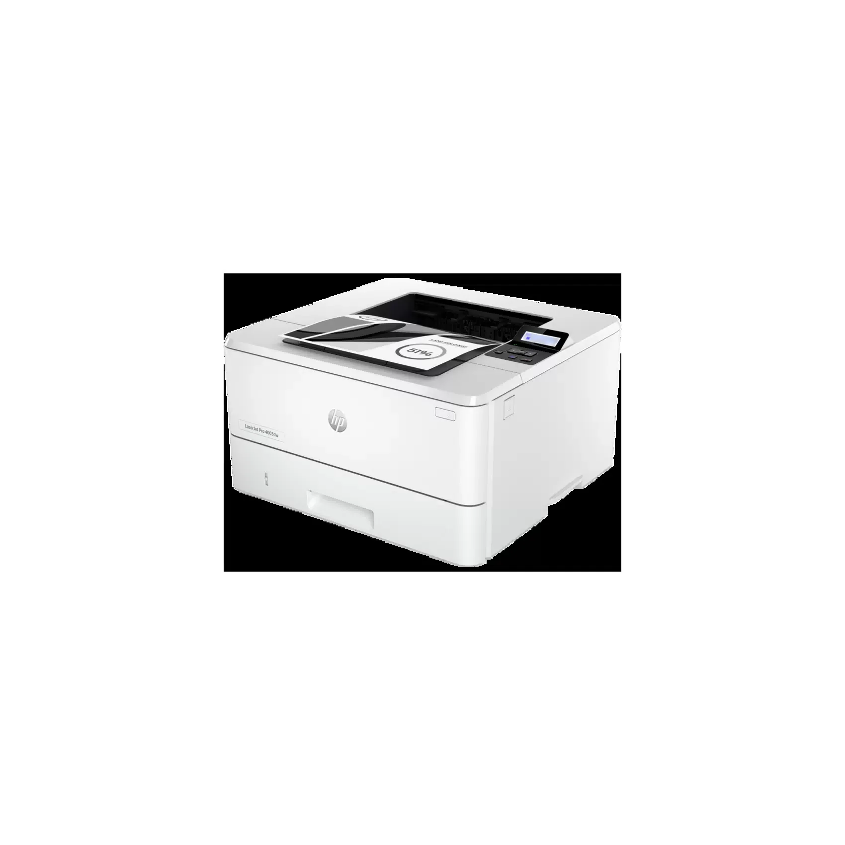 Принтер лазерный HP LaserJet Pro 4003Dw A4/ ч/б/ 40 стр/мин/ Ethernet/ дуплекс/PostScript/ Wi-Fi/Bluetooth