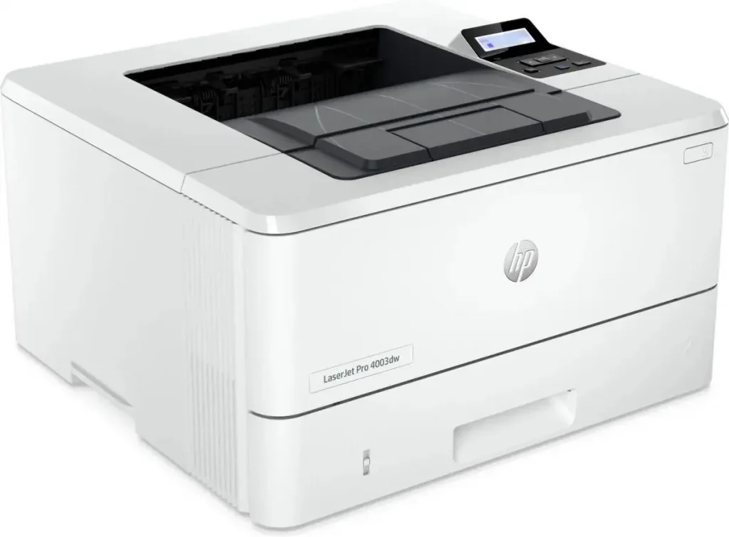 Принтер лазерный HP LaserJet Pro 4003Dw A4/ ч/б/ 40 стр/мин/ Ethernet/ дуплекс/PostScript/ Wi-Fi/Bluetooth