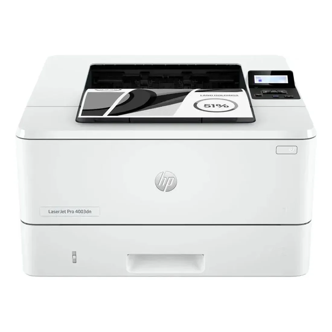 Принтер лазерный HP LaserJet Pro 4003Dw A4/ ч/б/ 40 стр/мин/ Ethernet/ дуплекс/PostScript/ Wi-Fi/Bluetooth
