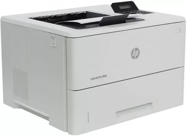 Принтер лазерный HP LaserJet Pro M501dn А4/чб/43стр/дуплекс/Ethernet
