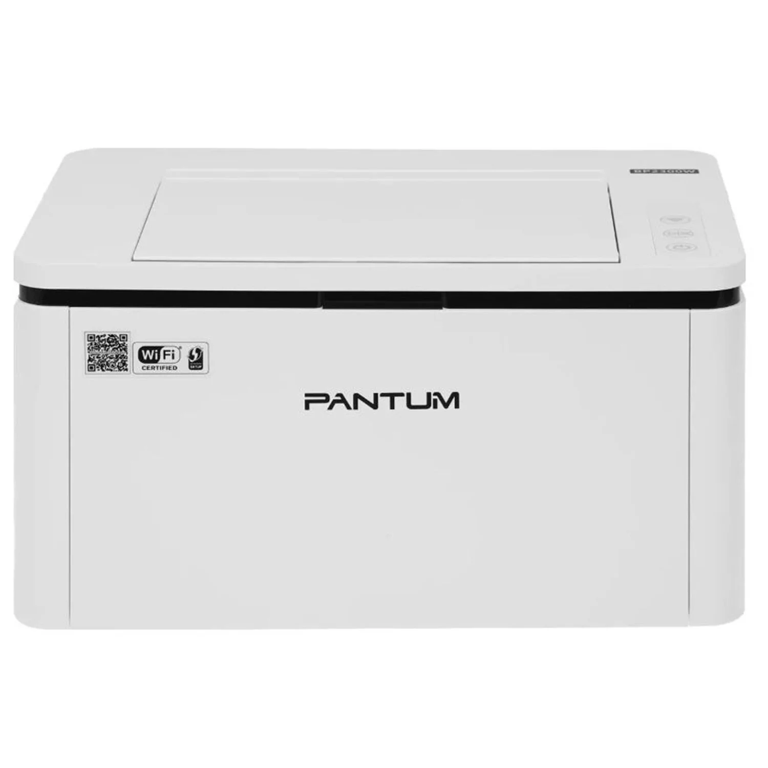 Принтер лазерный Pantum BP2300W (А4, 1200dpi, 22 стр/мин, 256Mb, USB2.0, WiFi, Bluetooth)