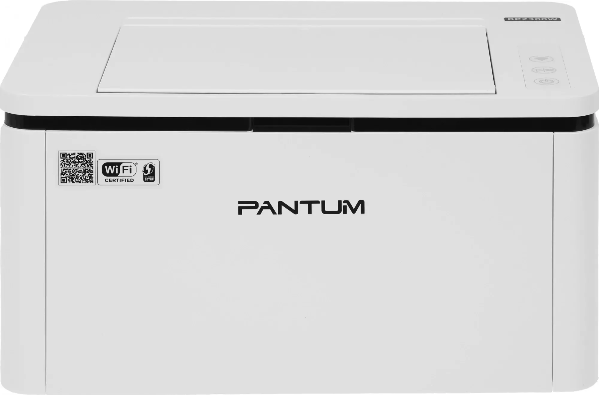 Принтер лазерный Pantum BP2300W (А4, 1200dpi, 22 стр/мин, 256Mb, USB2.0, WiFi, Bluetooth)