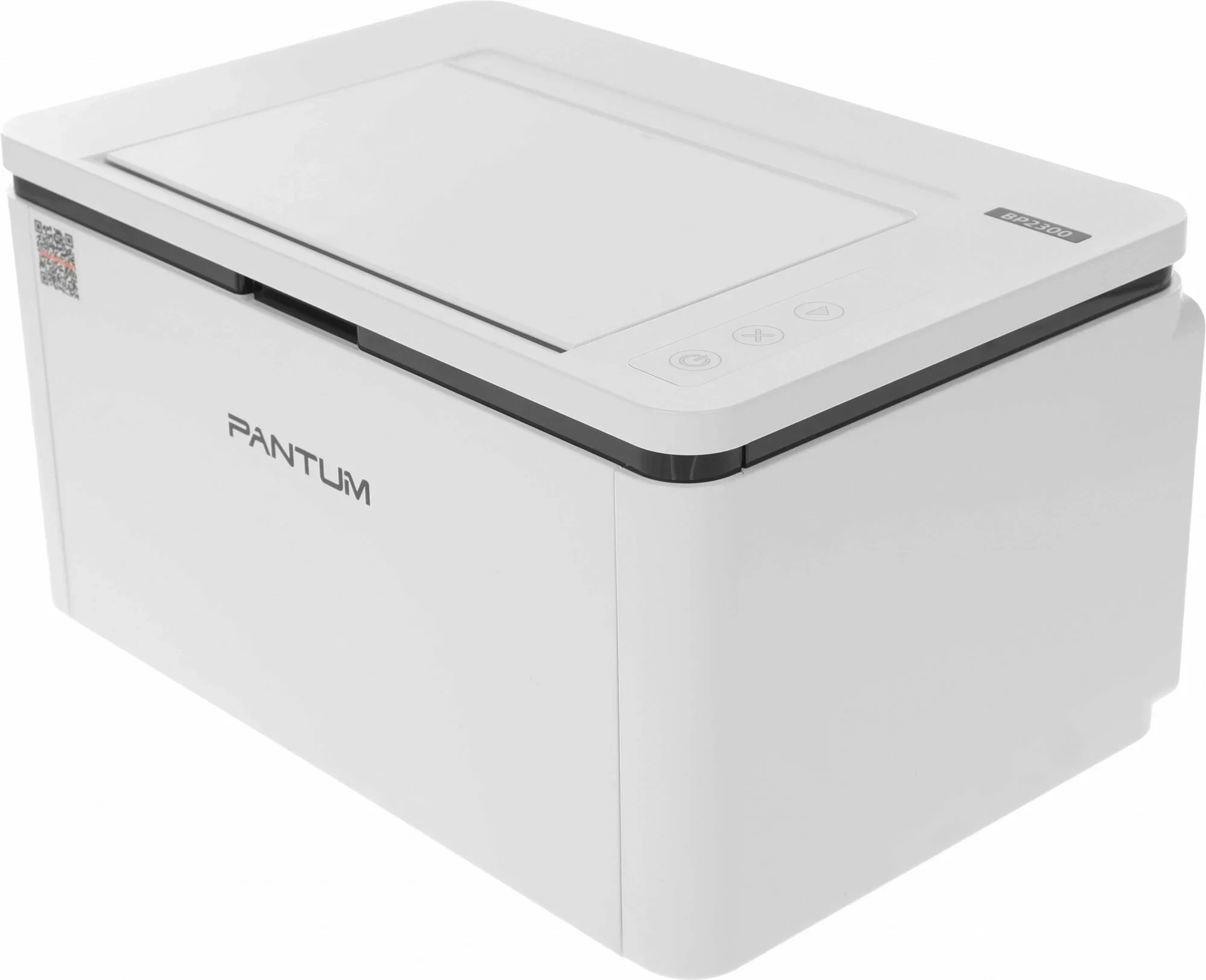 Принтер лазерный Pantum BP2300W (А4, 1200dpi, 22 стр/мин, 256Mb, USB2.0, WiFi, Bluetooth)