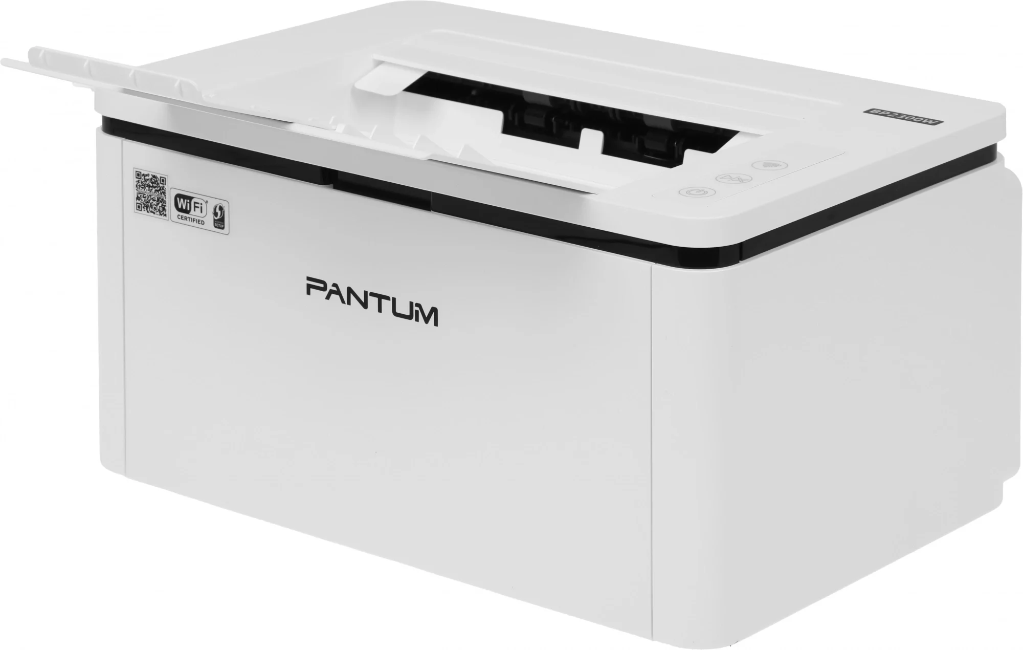 Принтер лазерный Pantum BP2300W (А4, 1200dpi, 22 стр/мин, 256Mb, USB2.0, WiFi, Bluetooth)