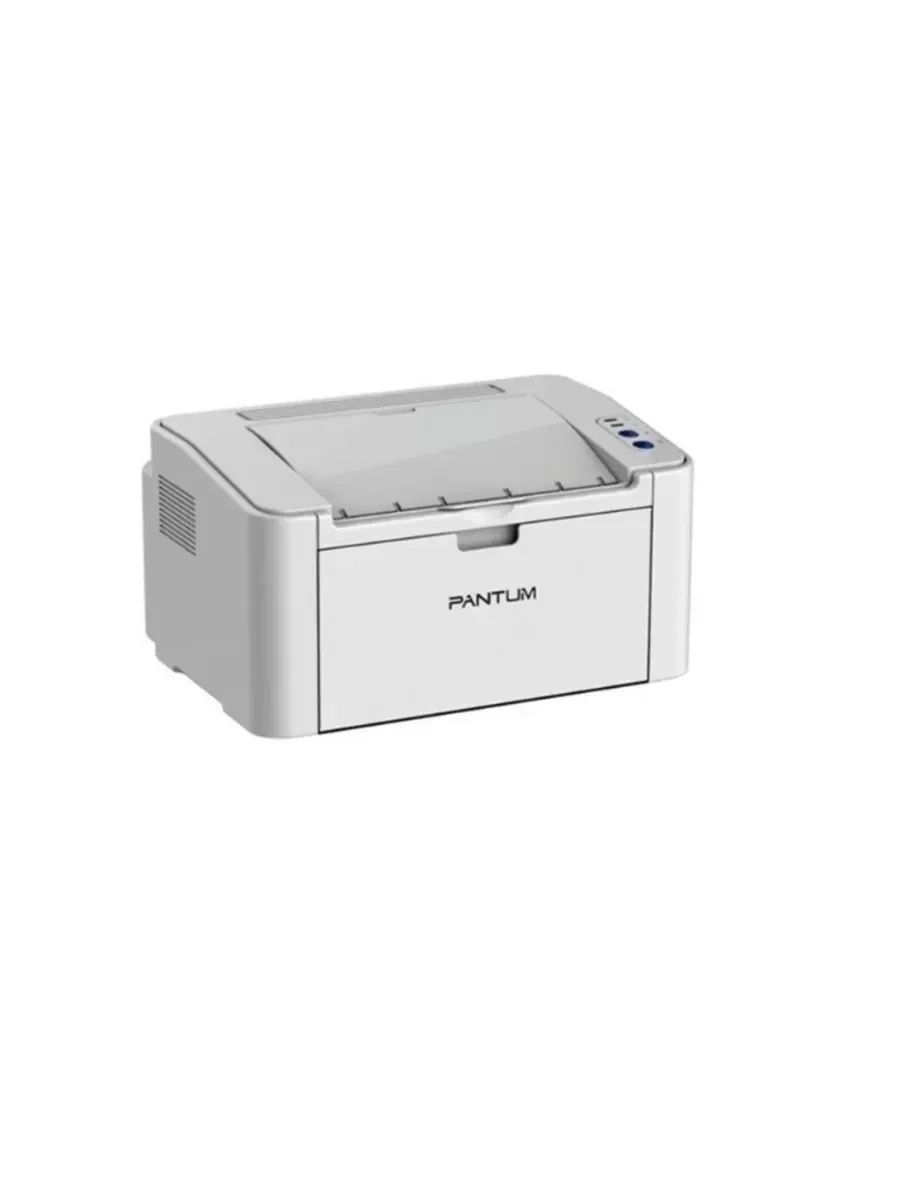 Принтер лазерный Pantum P2200 (черно-белая печать, A4, 20 стр / мин, 128Mb, USB2.0)