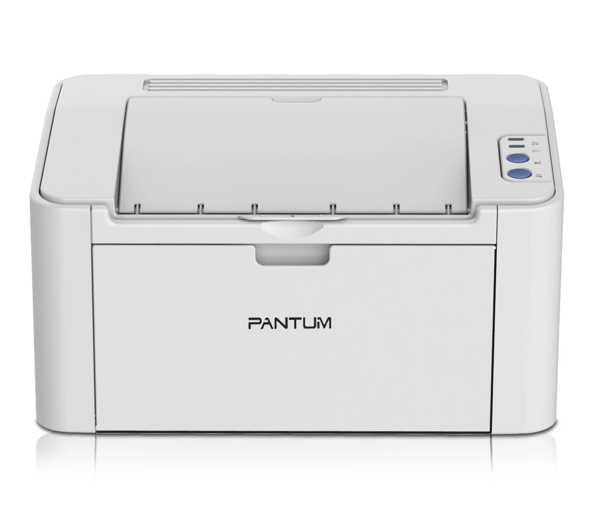 Принтер лазерный Pantum P2200 (черно-белая печать, A4, 20 стр / мин, 128Mb, USB2.0)