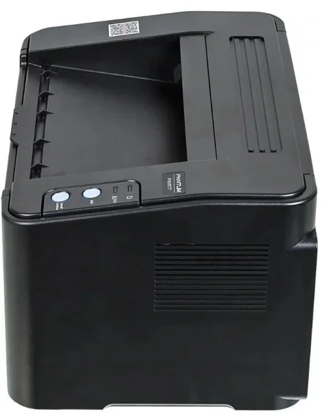Принтер лазерный Pantum P2207 (черно-белая печать, A4, 20 стр / мин, 128Mb, USB2.0, черный)