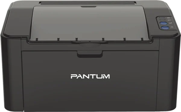 Принтер лазерный Pantum P2207 (черно-белая печать, A4, 20 стр / мин, 128Mb, USB2.0, черный)