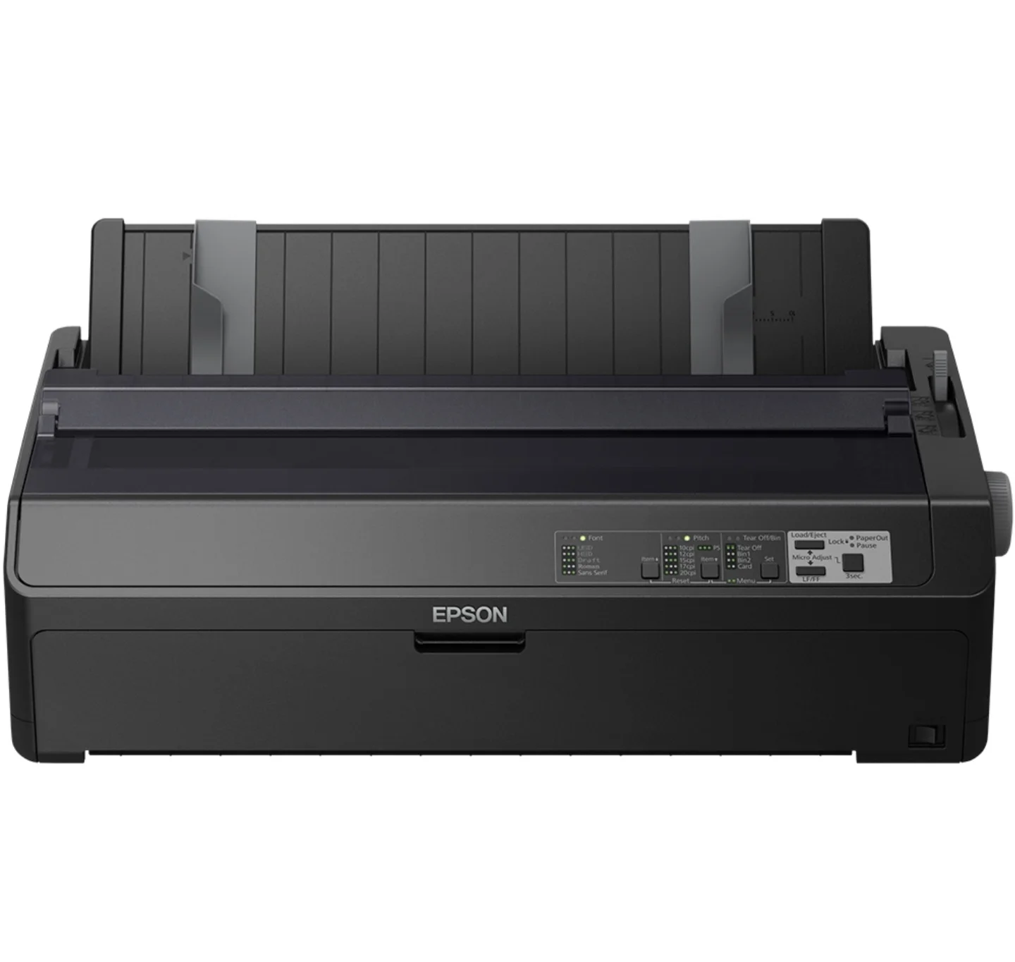 Принтер матричный Epson FX-890II, A4, 9 игол, 138 колонок, 615 зн/сек, USB, LPT, COM опц., Ethe опц. (C11CF37401/402)