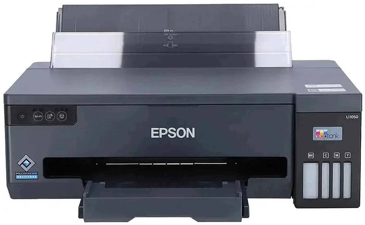 Принтер фабрика печати Epson L11050 A3+, 4цв., 30 стр/мин, USB 2.0 (C11CK39505/C11CK39503/C11CK39403)