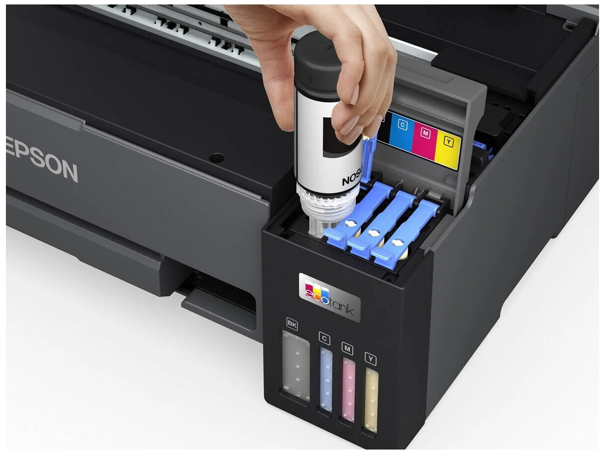 Принтер фабрика печати Epson L11050 A3+, 4цв., 30 стр/мин, USB 2.0 (C11CK39505/C11CK39503/C11CK39403)
