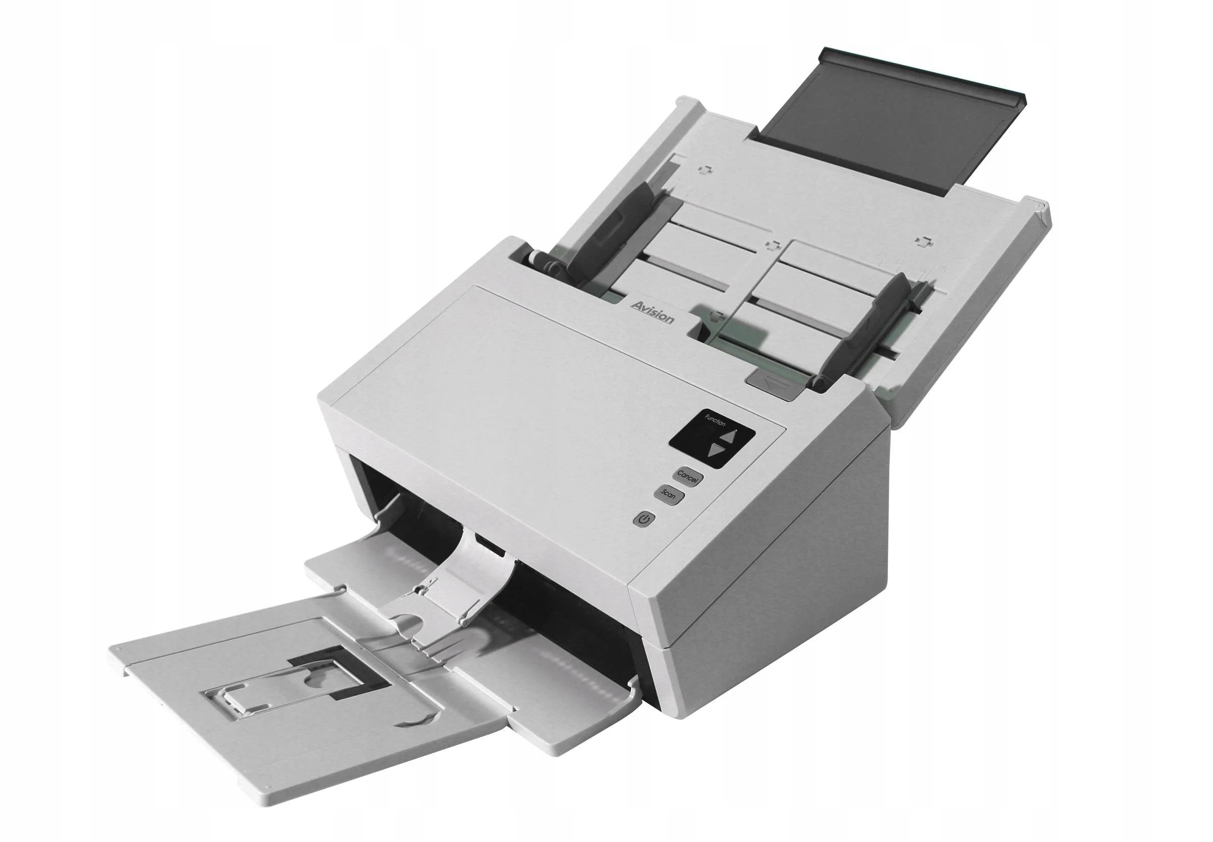 Сканер Avision AD230U А4, 40 стр./мин., дуплекс, автоподатчик 100 листов, 600 dpi, USB 2.0