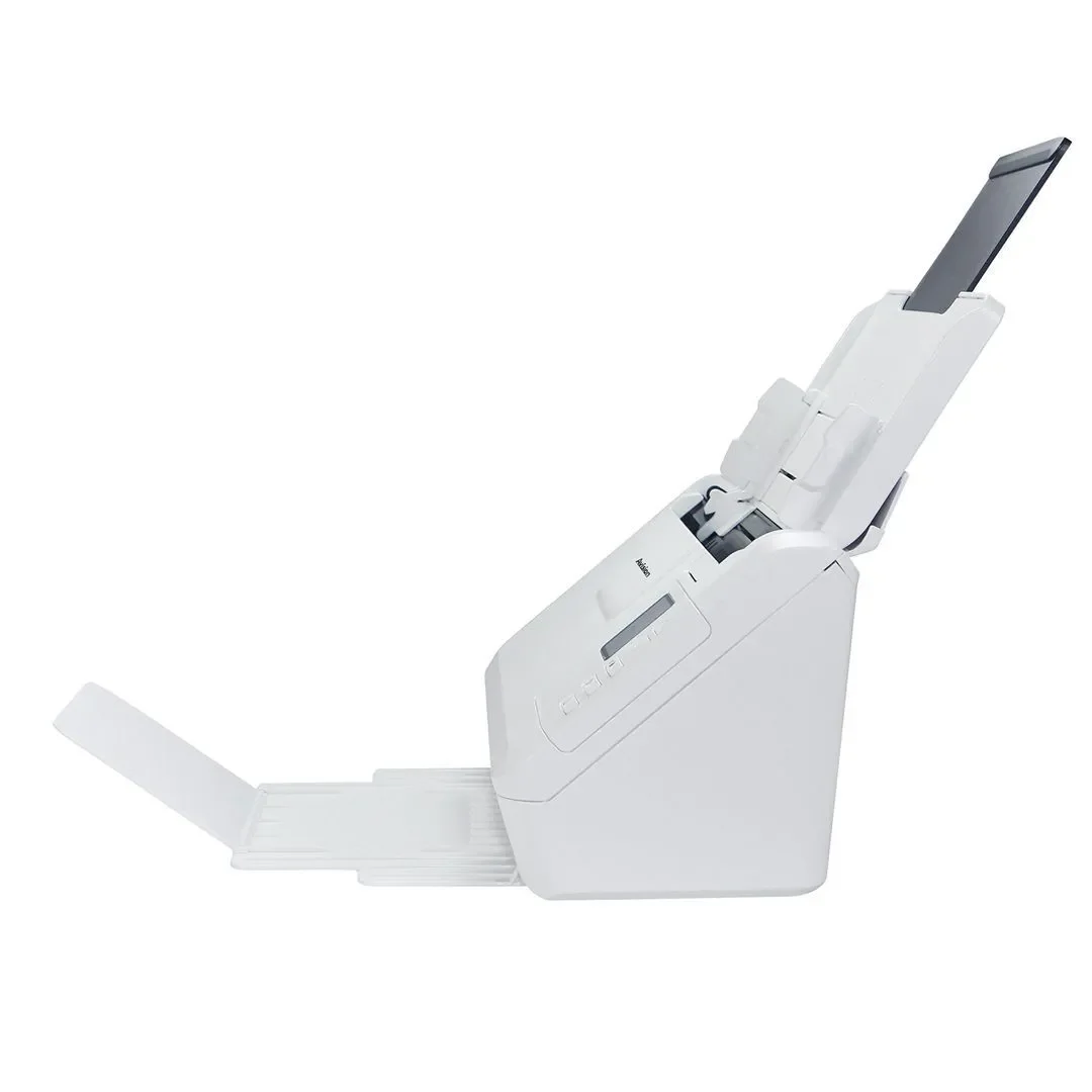 Сканер Avision AD340GN А4, 40 стр./мин., дуплекс, автоподатчик 50 листов, 1200 dpi, Ethernet, USB 2.0