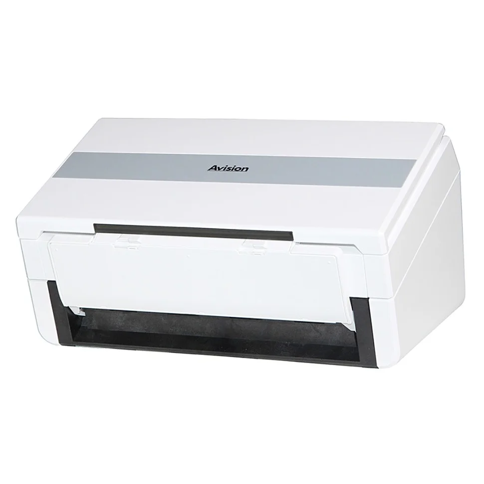 Сканер Avision AD345GL A4, 60 cтр./мин.,автоподатчик 100 листов, USB 3.2