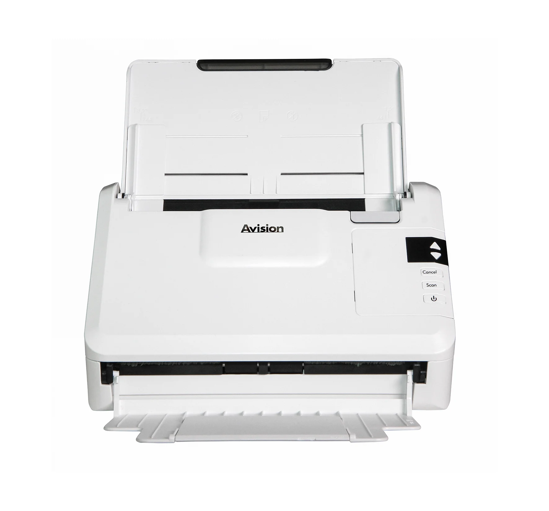 Сканер Avision AV332U A4, 40 стр./мин., автоподатчик 50 листов, 600 dpi, USB