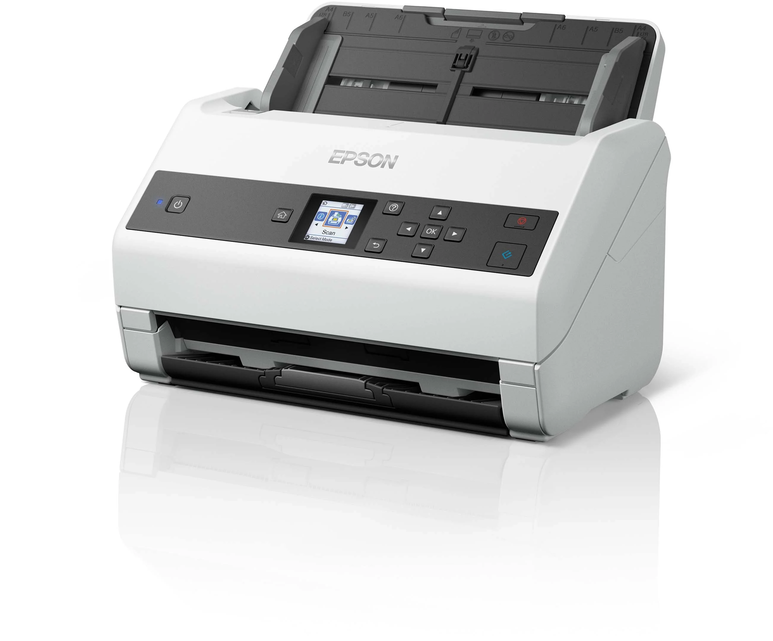 Сканер Epson WorkForce DS-870 А4