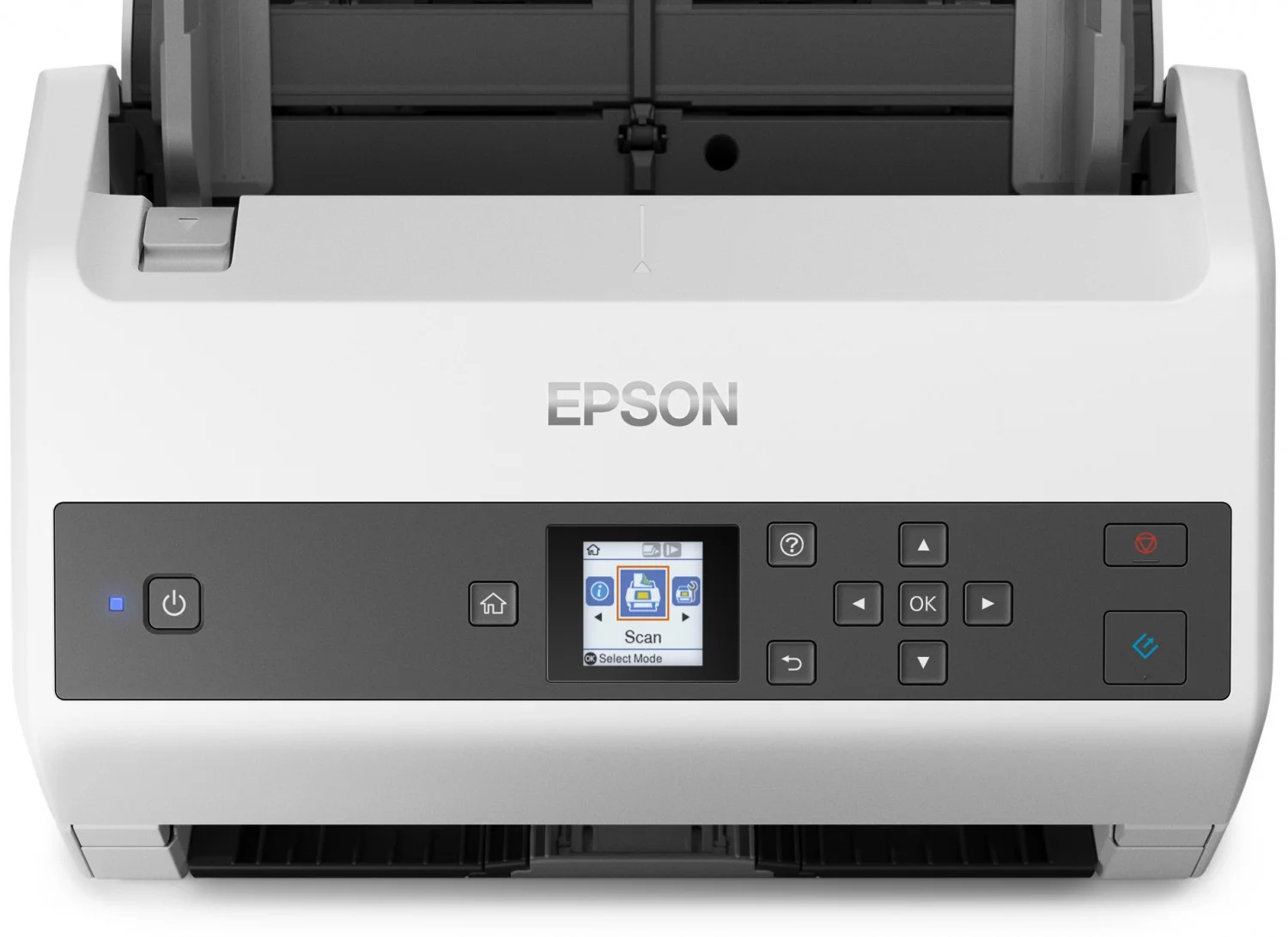 Сканер Epson WorkForce DS-870 А4