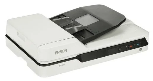 Сканер планшетный Epson WorkForce DS-1630 A4 (B11B239401/B11B239402/B11B239507)
