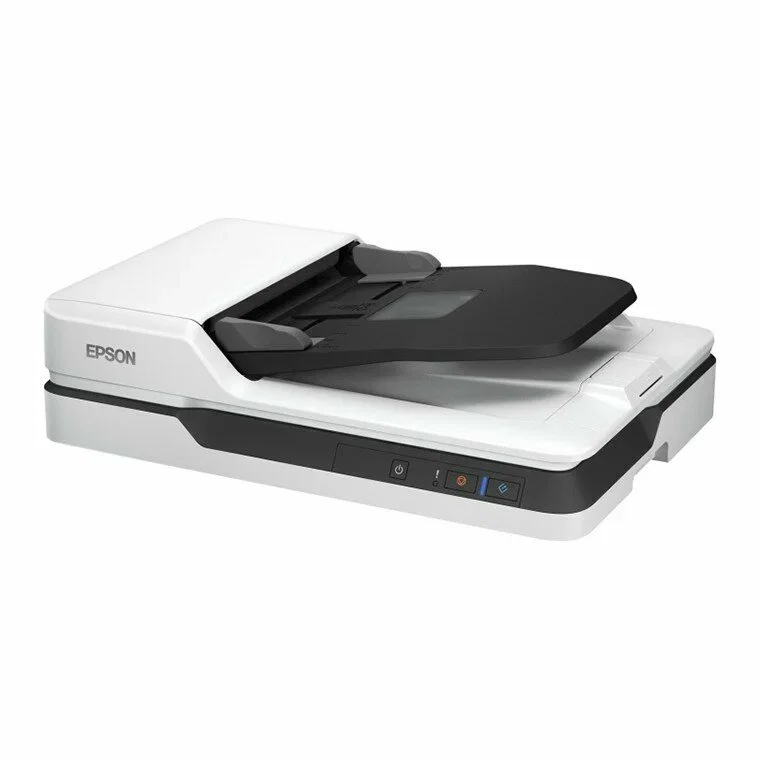 Сканер планшетный Epson WorkForce DS-1630 A4 (B11B239401/B11B239402/B11B239507)