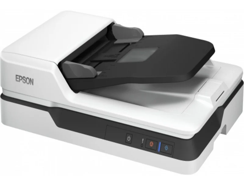 Сканер планшетный Epson WorkForce DS-1630 A4 (B11B239401/B11B239402/B11B239507)