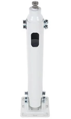 Крепление потолочное Kromax PROJECTOR-100 белый для проектора, 3 ст свободы, наклон 30°, вращение на 360°