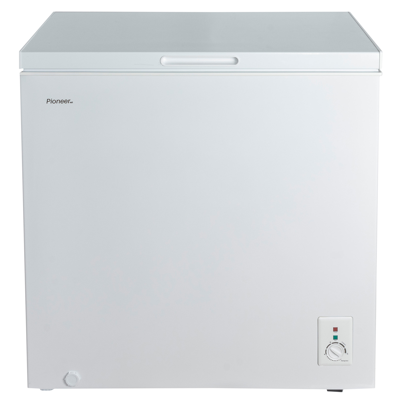 Морозильник Pioneer FR-19902, 199л, белый,