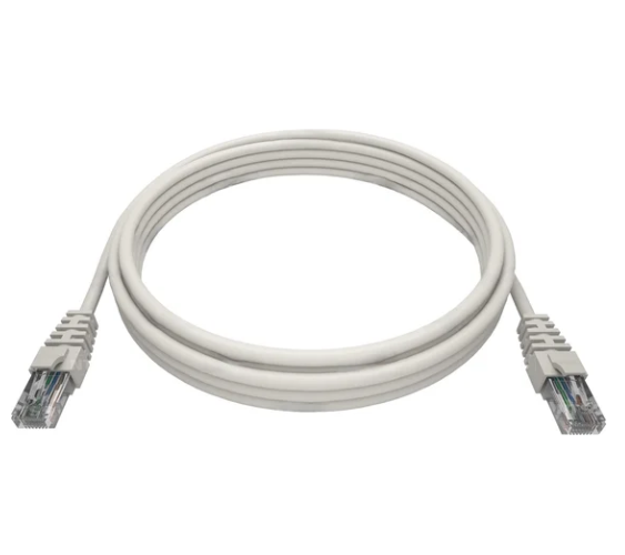 Коммутационный шнур 1,5 м (патчкорд 8P8C) RJ-45 <=> RJ-45