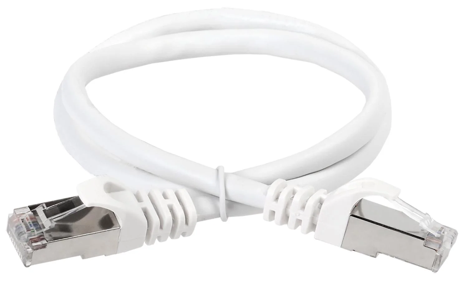 Коммутационный шнур 1,5 м (патчкорд 8P8C) RJ-45 <=> RJ-45