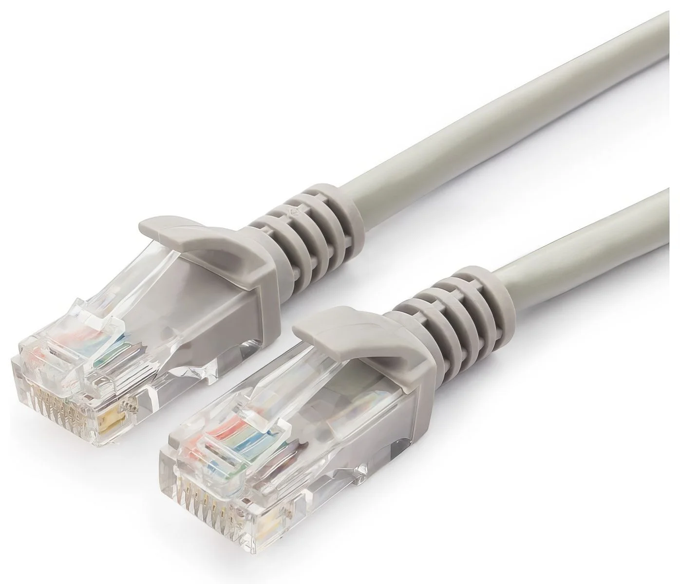 Коммутационный шнур 1,5 м (патчкорд 8P8C) RJ-45 <=> RJ-45