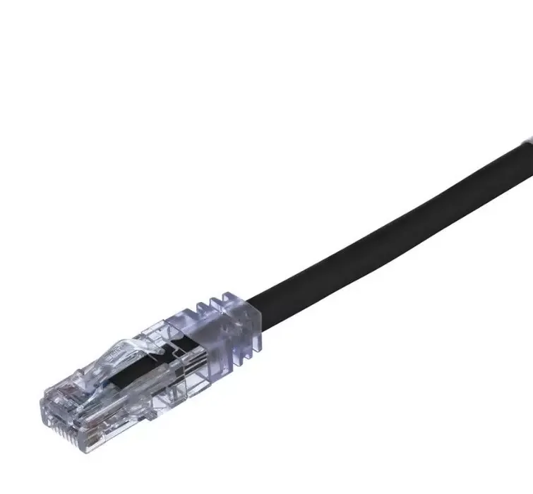 Коммутационный шнур 2м (патчкорд 8P8C) RJ-45 <=> RJ-45