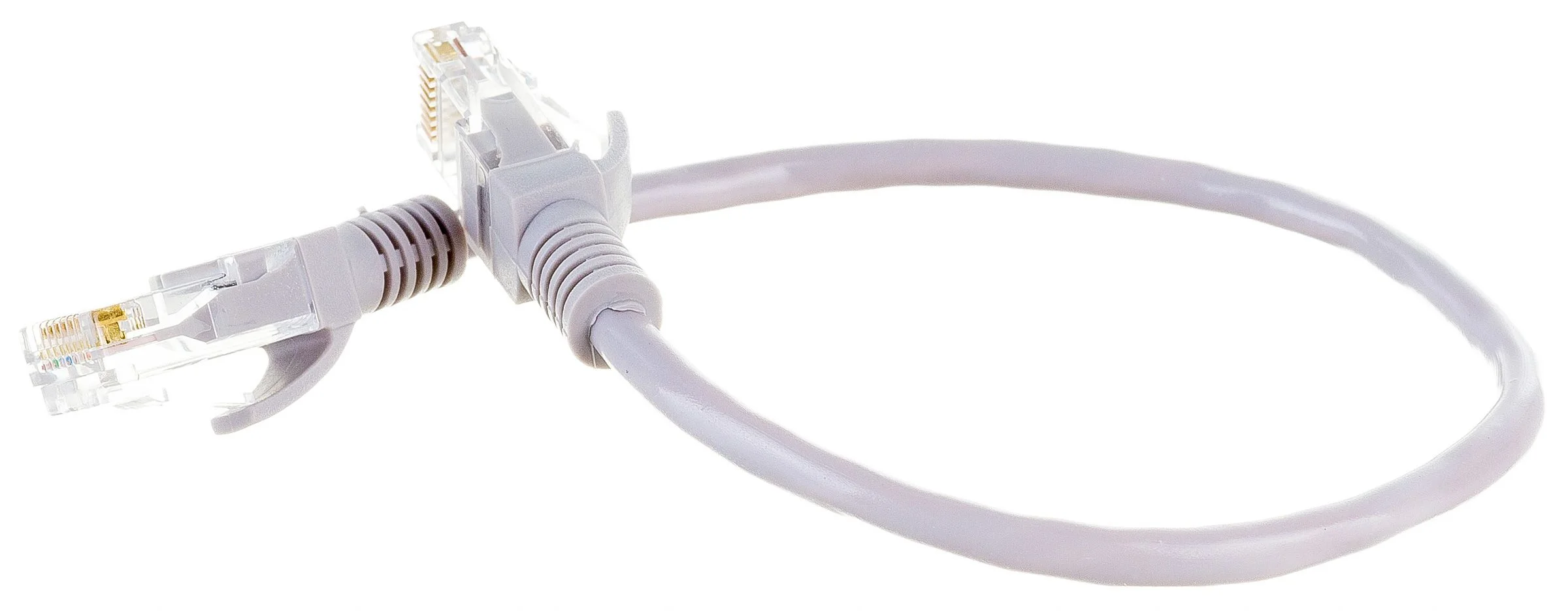 Коммутационный шнур 3м (патчкорд 8P8C) RJ-45 <=> RJ-45