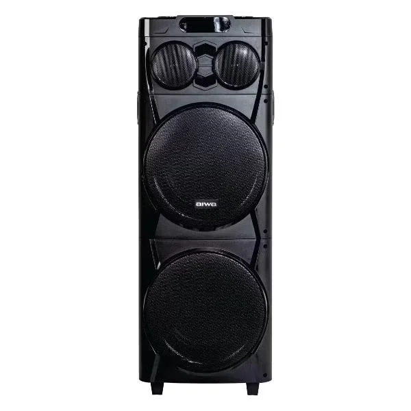 Мидисистемы AIWA CAS-810, 100Вт, 5000мАч, 40-20000 ГЦ,