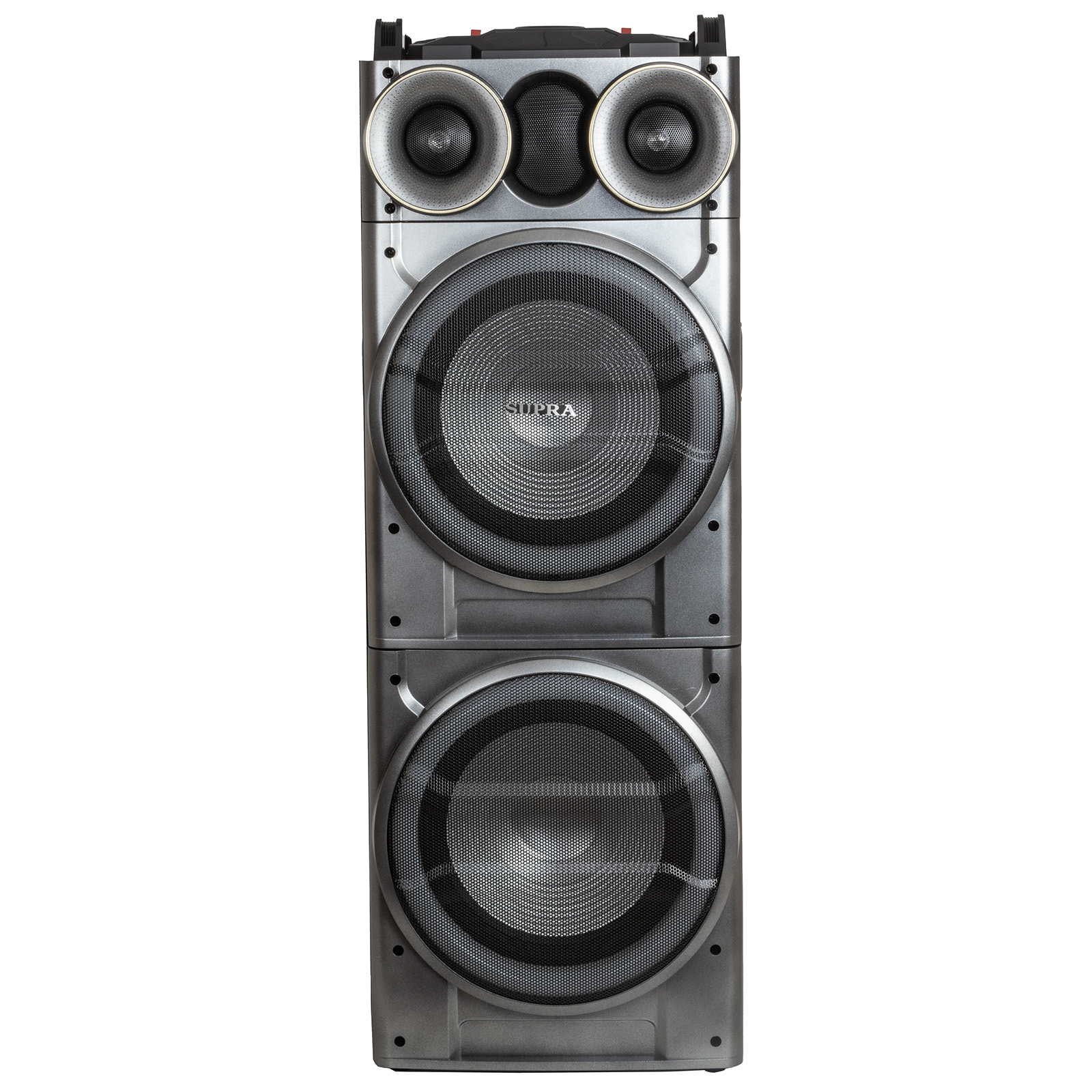 Мидисистемы SUPRA SMB-2150 1200Вт, караоке, пульт