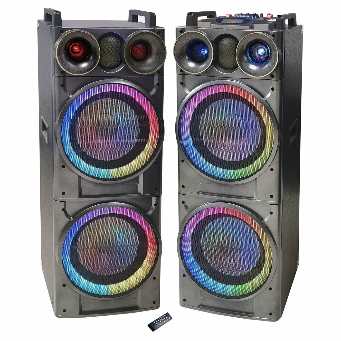 Мидисистемы SUPRA SMB-2150 1200Вт, караоке, пульт