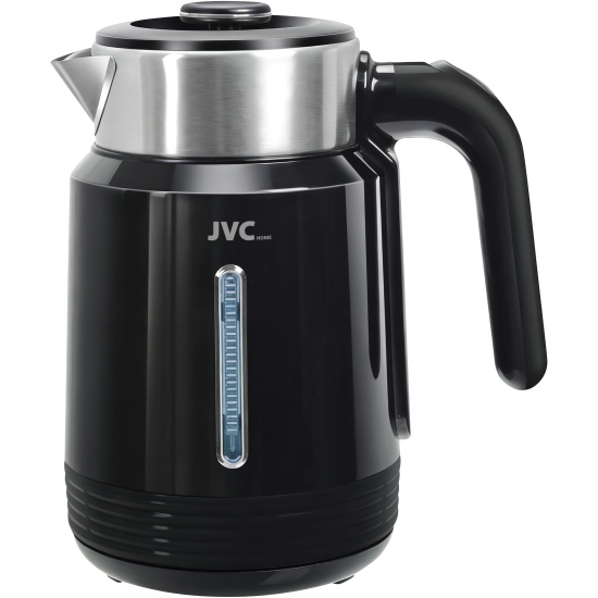 Эл,чайник JVC JK-KE1828, 2400Вт, 1,8л, металл, защита от включения без воды