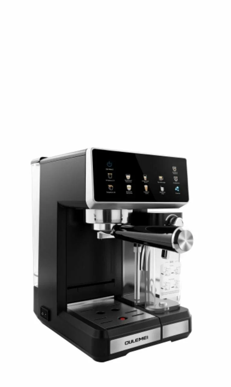 Кофемашина CHEFFLE 3в1 1000 мл 1350 Вт 20 бар Сенсор. самоочистка ХИТ ПРОДАЖ!!!