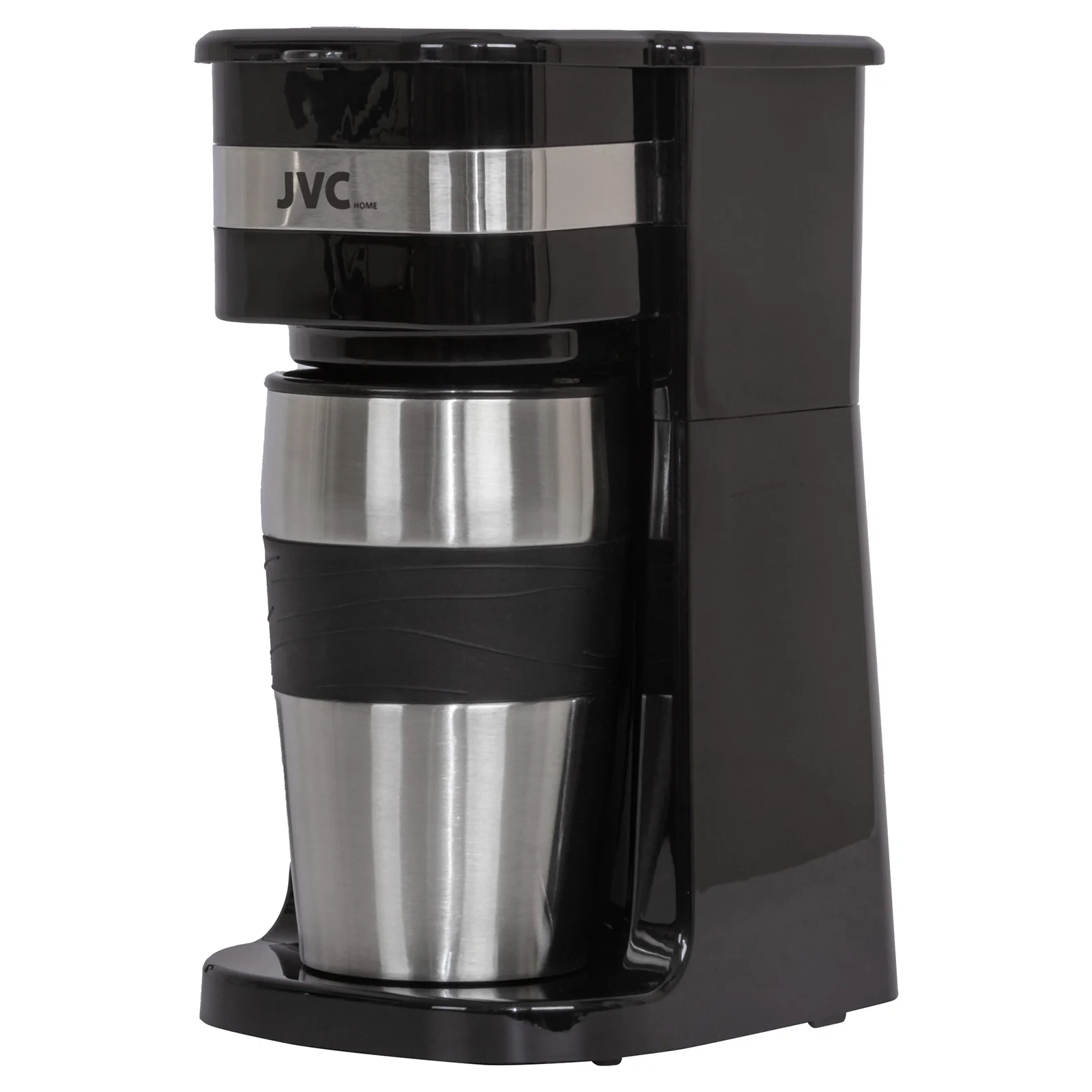 Кофеварка JVC JK-CF1042 white, капельная, 750Вт, белая, 420мл