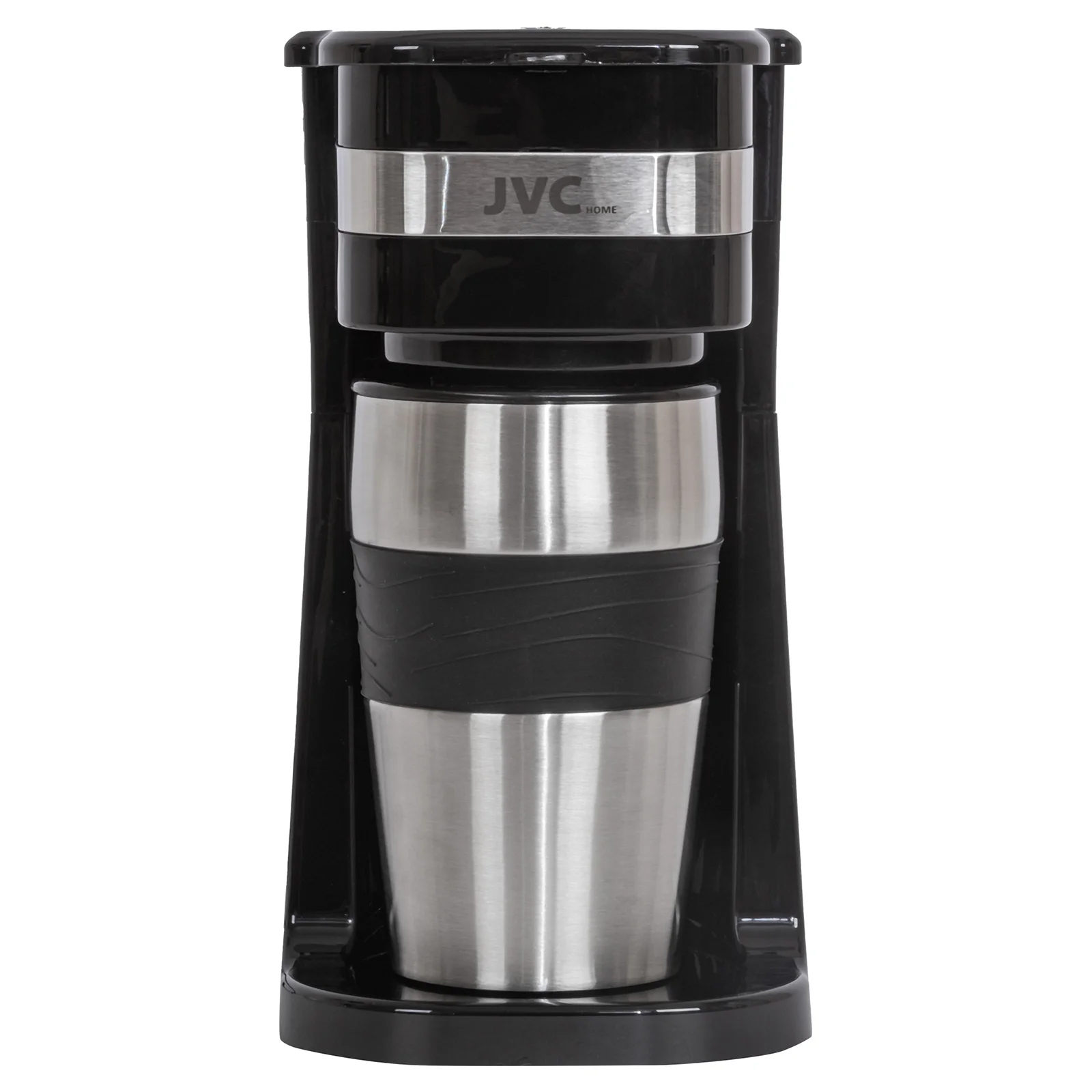 Кофеварка JVC JK-CF1042 white, капельная, 750Вт, белая, 420мл