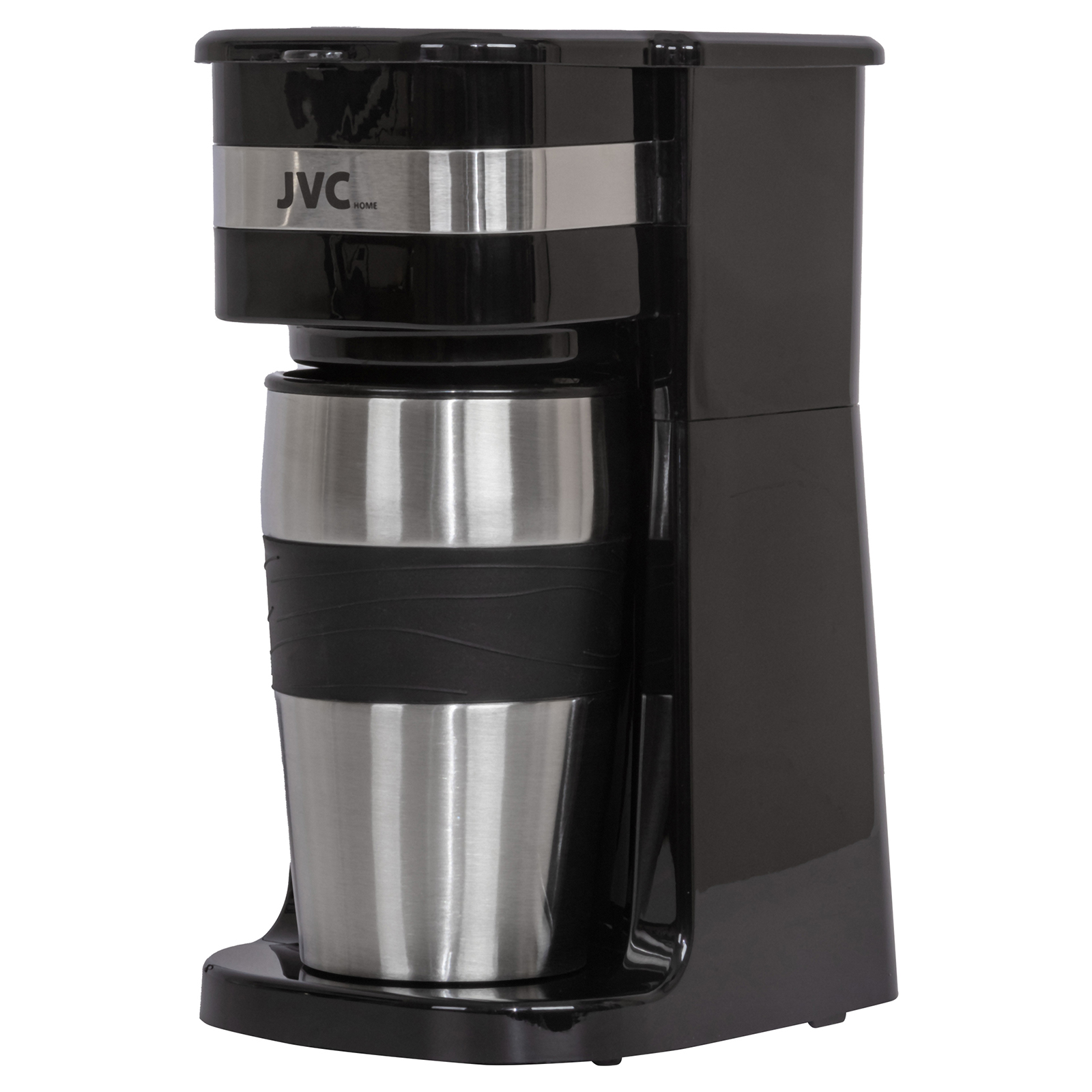 Кофеварка JVC JK-CF1042, капельная, 750Вт, 420мл