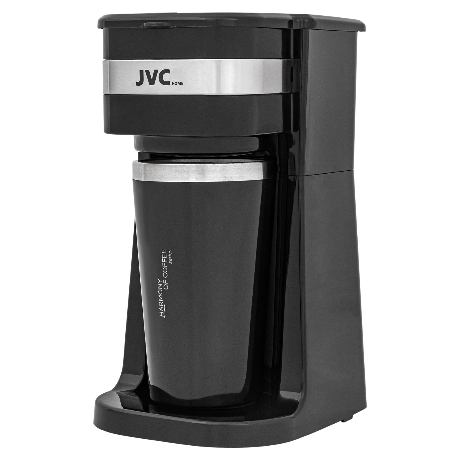Кофеварка JVC JK-CF1042, капельная, 750Вт, 420мл