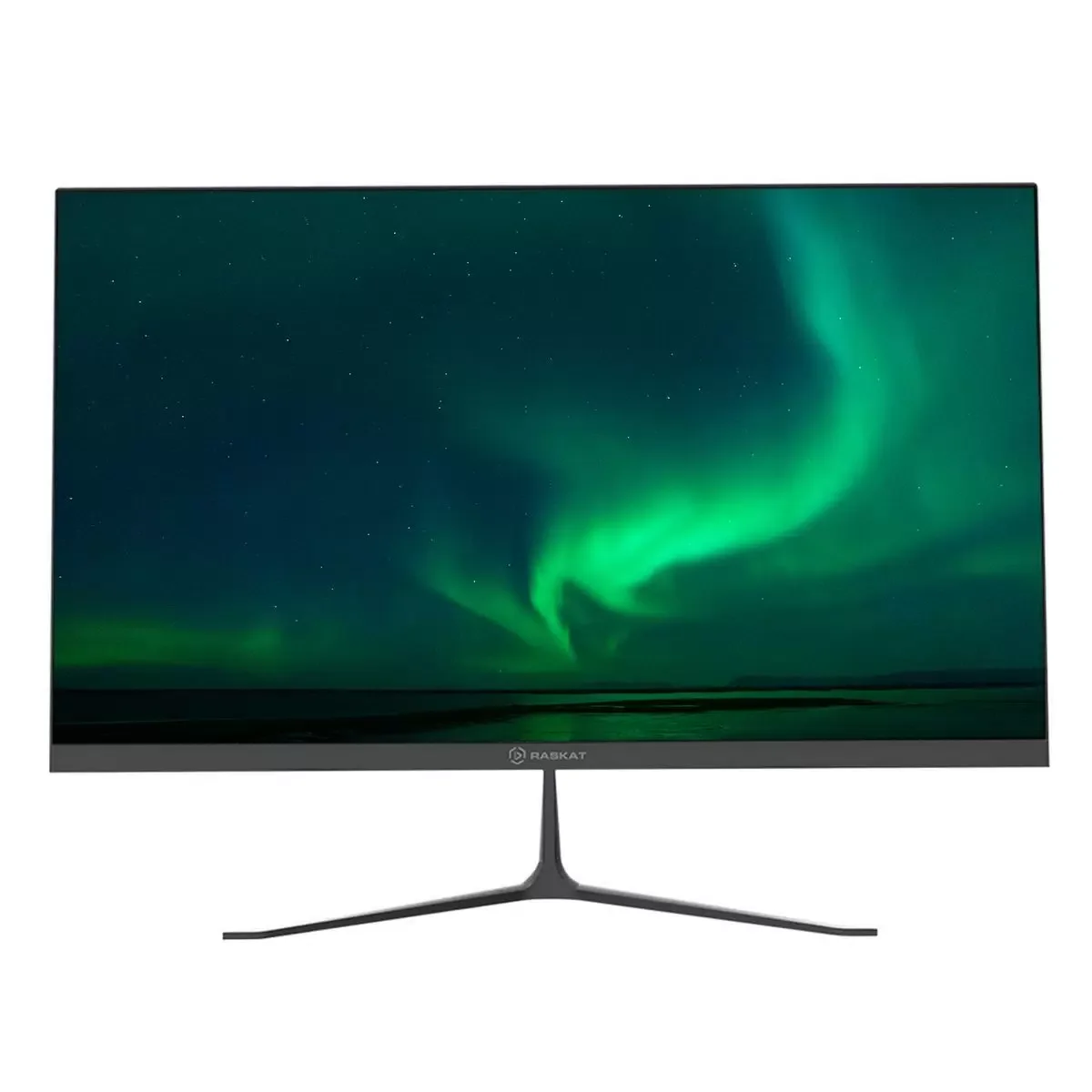 Монитор 27" Raskat I27F16D IPS 1920x1080, 165 Гц, 5 мс, 16:9, 250 кд/м2, 1xHDMI, 1хDP, 2x3 Вт, черный