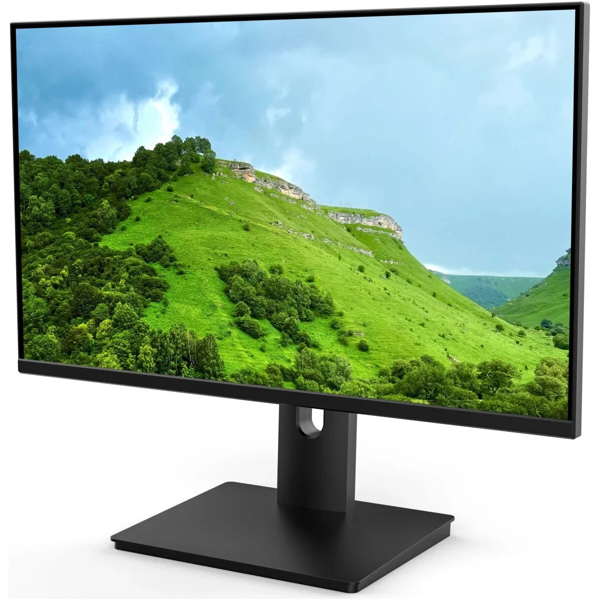 Монитор 27" Valday CS27ANC IPS 2560x1440, 165 Гц, 1 мс, 16:9, 250 кд/м2, 1xHDMI, 1хDP, 1хUSB-C, 1x3.5 мм, 2xUSB, черный
