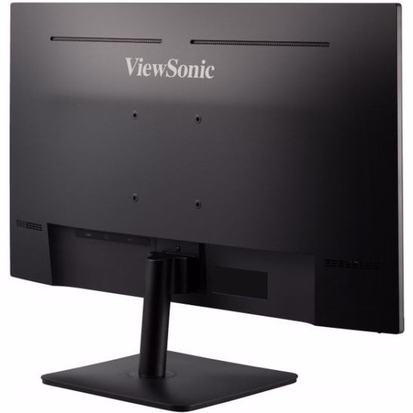 Монитор 27" ViewSonic VA2732-H-2 IPS 1920x1080, 100 Гц, 1 мс (MPRT), 16:9, 250 кд/м², VGA, HDMI 1.4, HDR10, Adaptive-Sync, черный