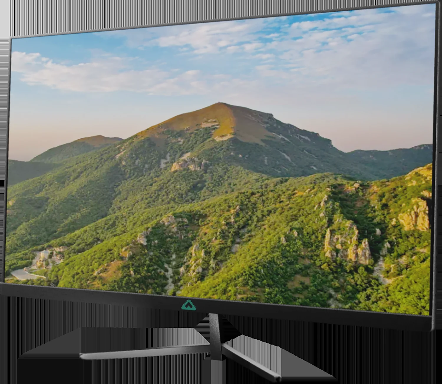 Монитор 27" БЕШТАУ M2701/FHD/RCD IPS 1920x1080, 75 Гц, 5 мс, 16:9, 250 кд/м2, 1xHDMI, 1хDP, 1xVGA, черный